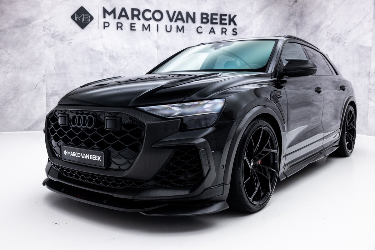 Audi RSQ8