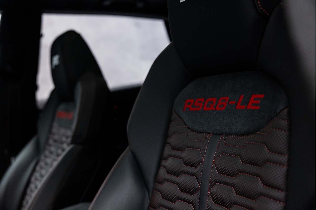 Audi RSQ8