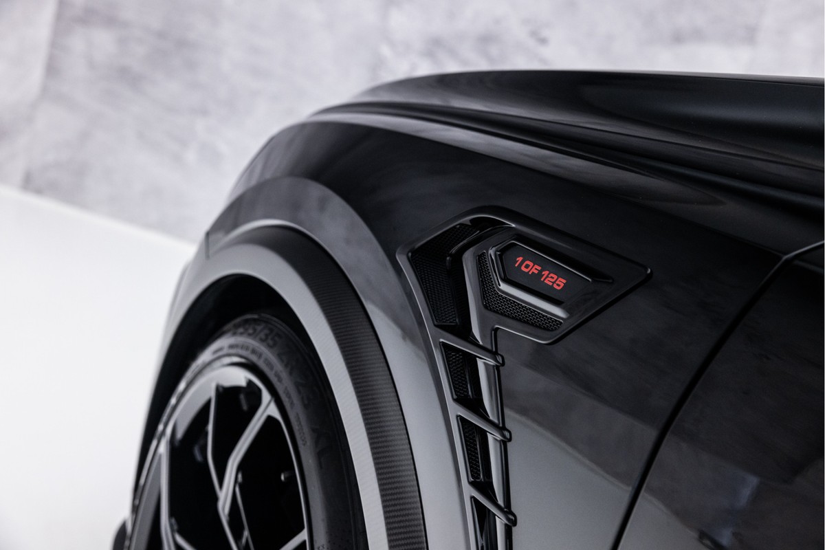Audi RSQ8
