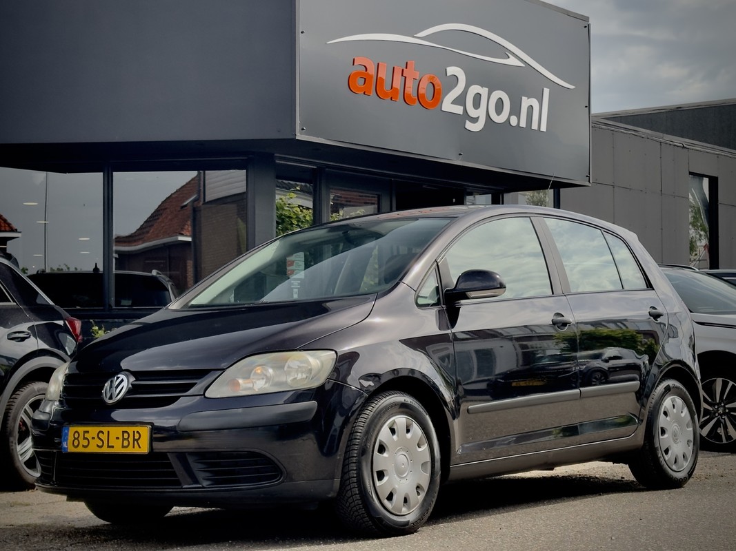 Volkswagen Golf Plus
