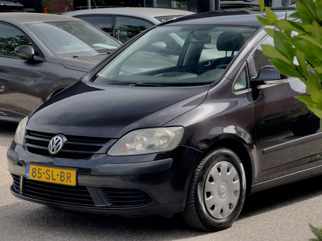 Volkswagen Golf Plus