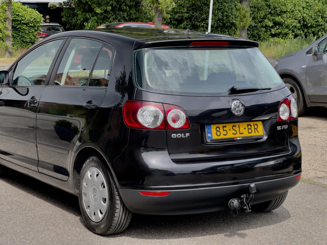 Volkswagen Golf Plus