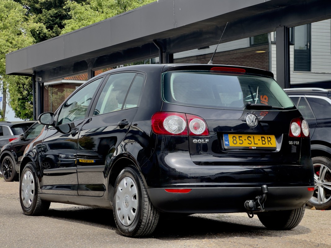 Volkswagen Golf Plus