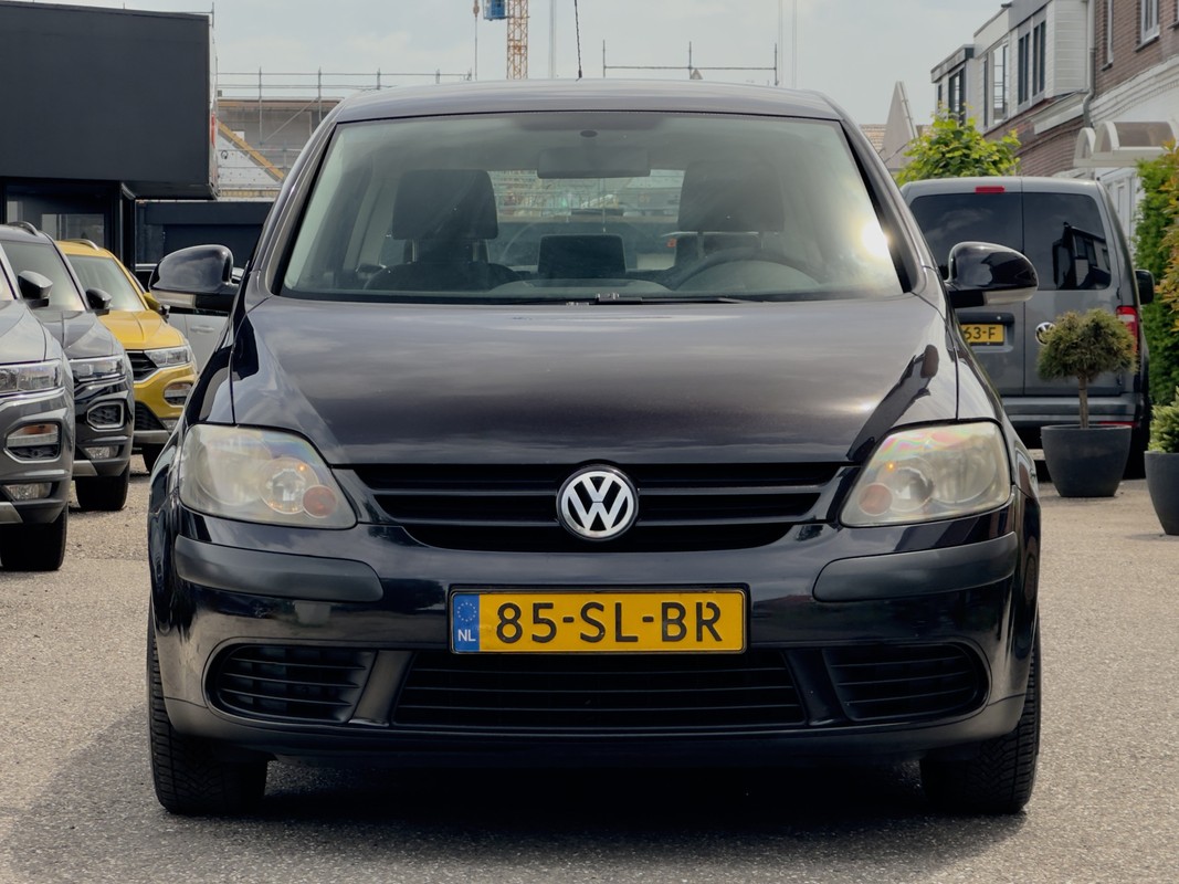 Volkswagen Golf Plus