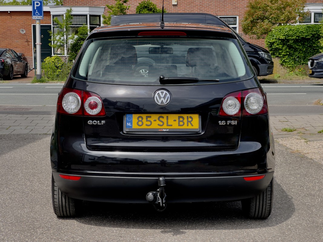 Volkswagen Golf Plus