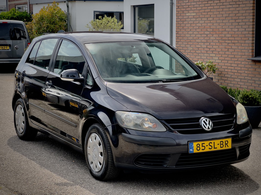 Volkswagen Golf Plus