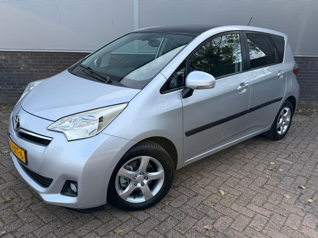 Toyota Verso-S
