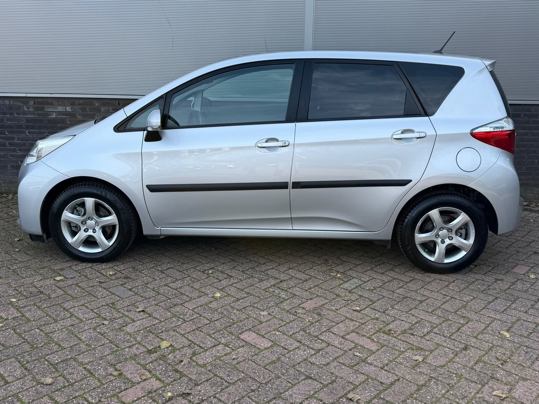 Toyota Verso-S