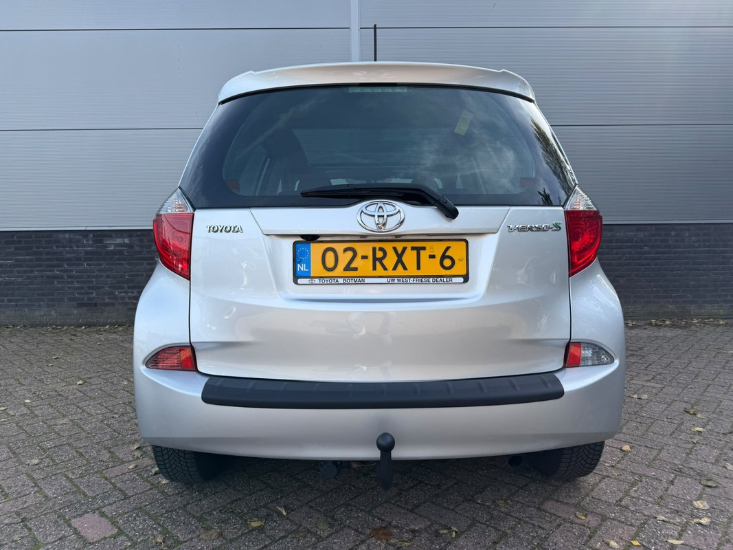 Toyota Verso-S