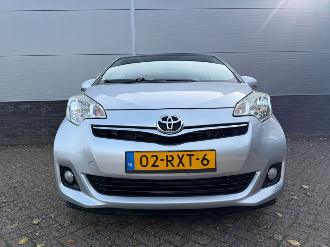 Toyota Verso-S