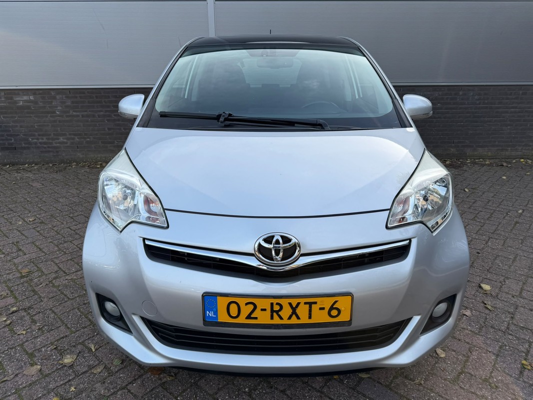 Toyota Verso-S