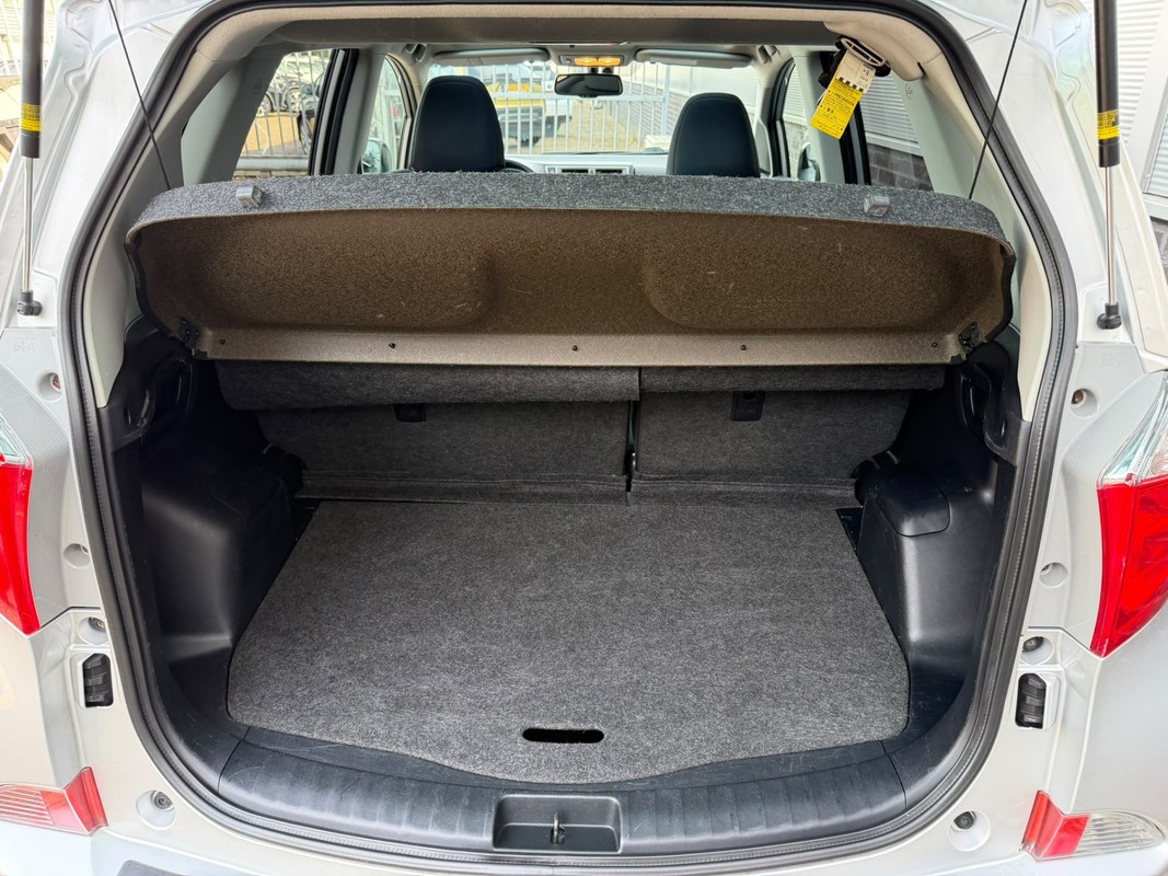 Toyota Verso-S