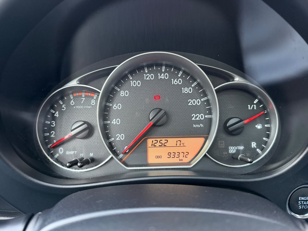 Toyota Verso-S
