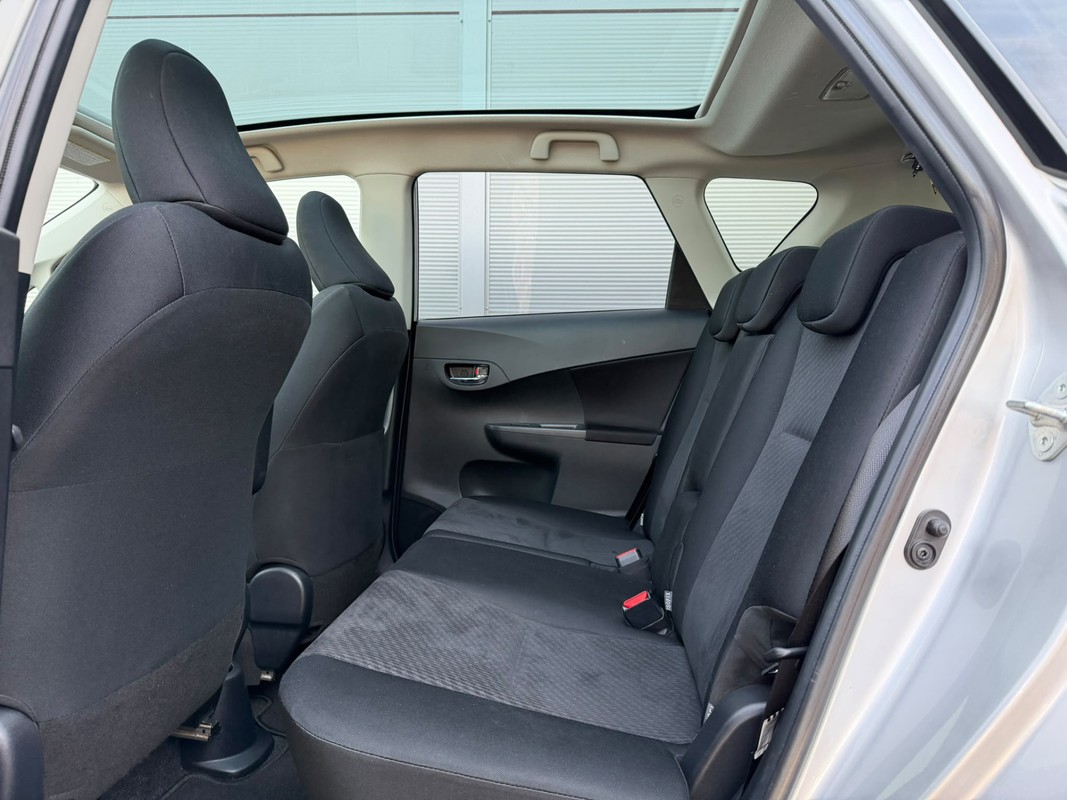Toyota Verso-S
