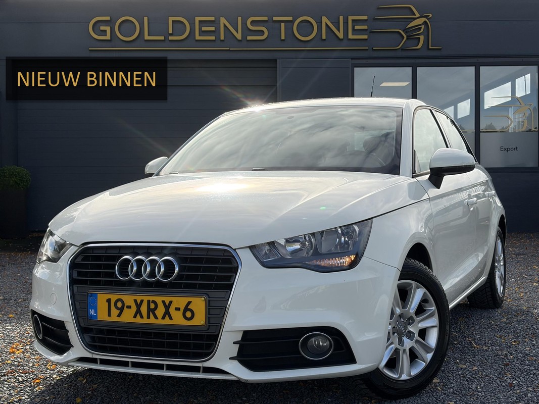 Audi A1 Sportback