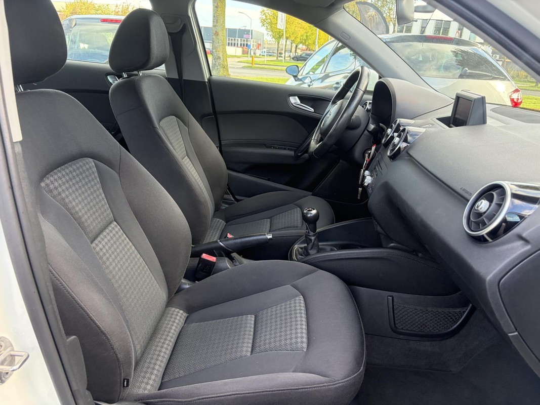 Audi A1 Sportback