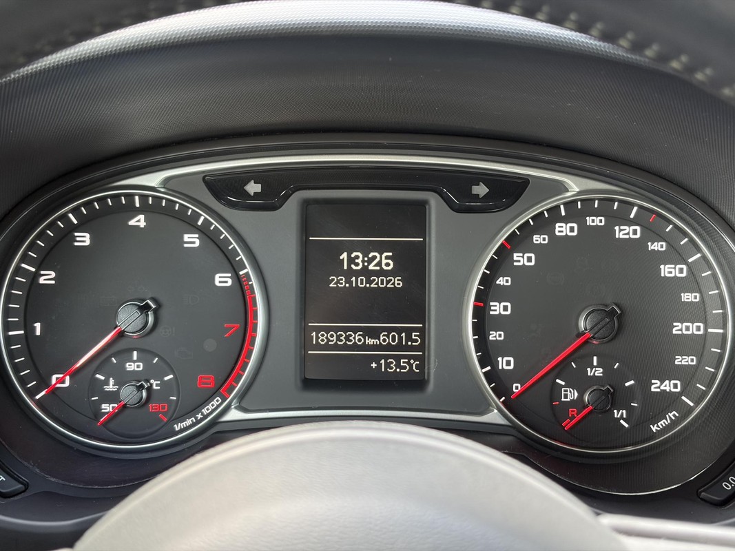 Audi A1 Sportback