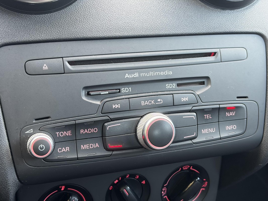 Audi A1 Sportback