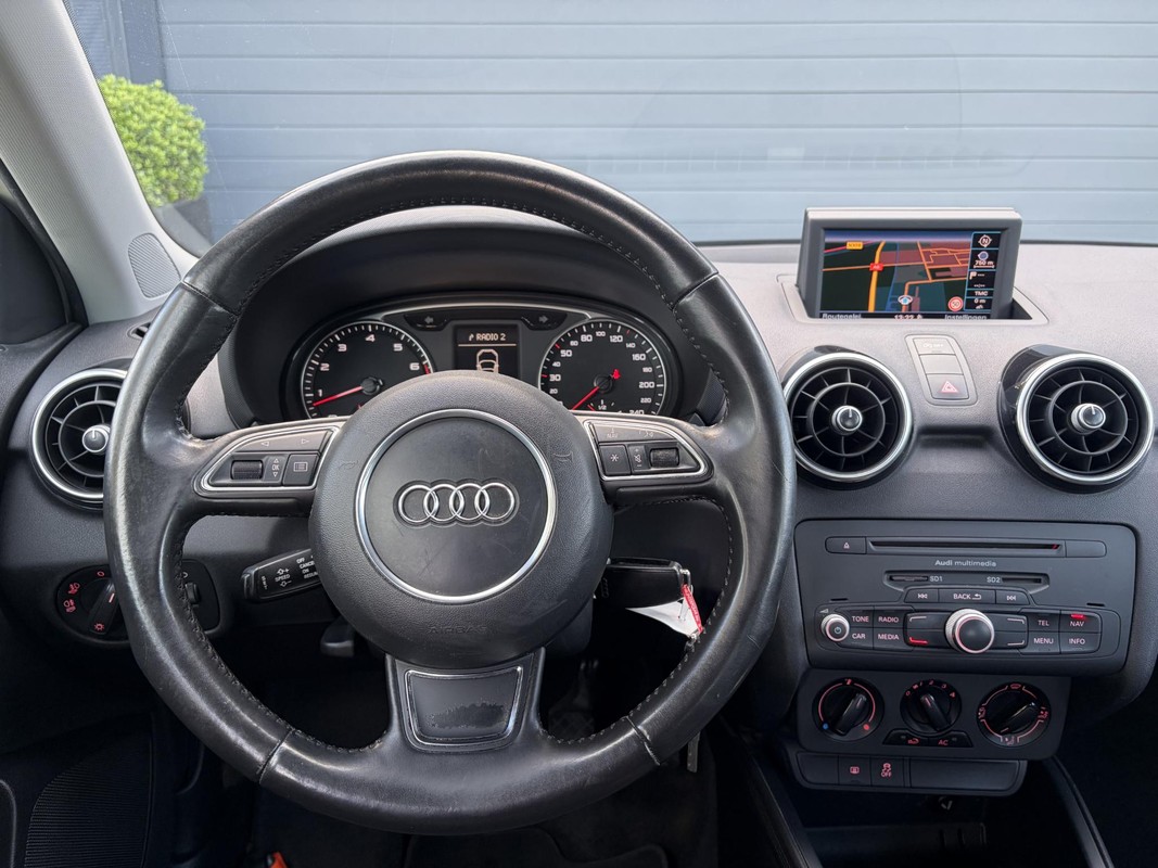 Audi A1 Sportback