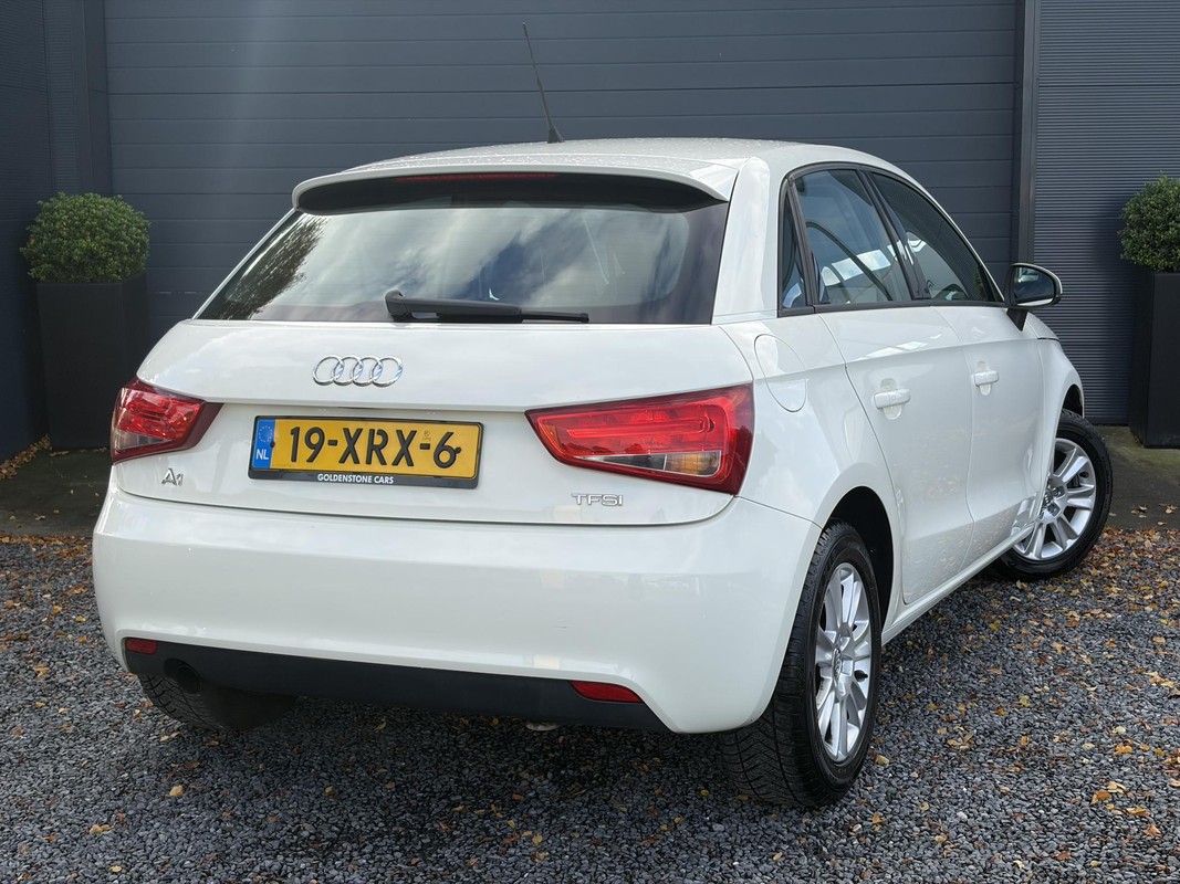 Audi A1 Sportback