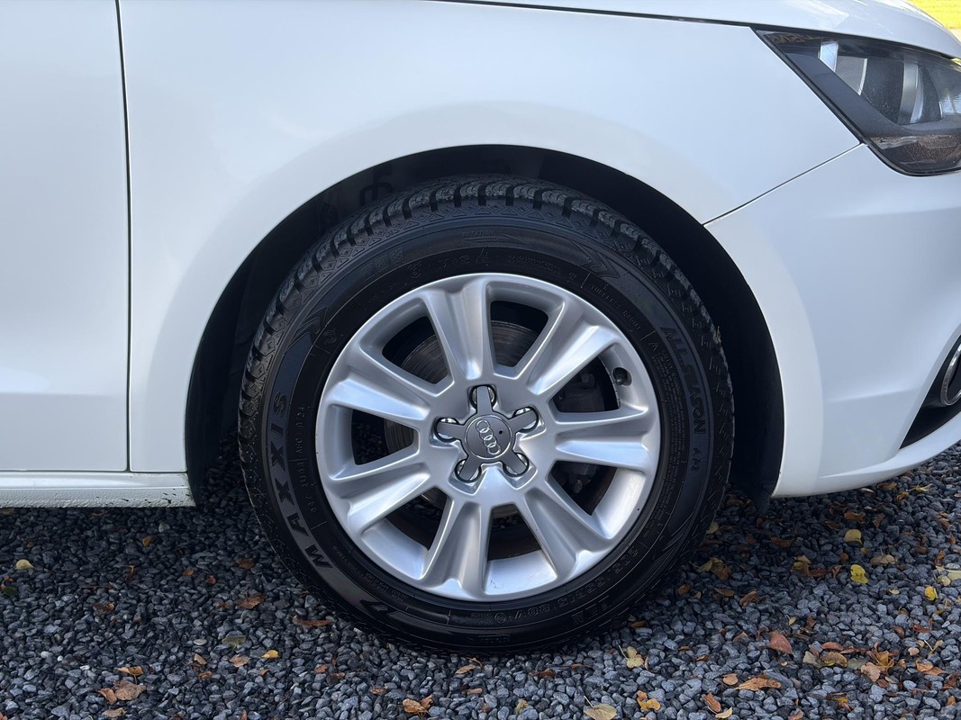Audi A1 Sportback