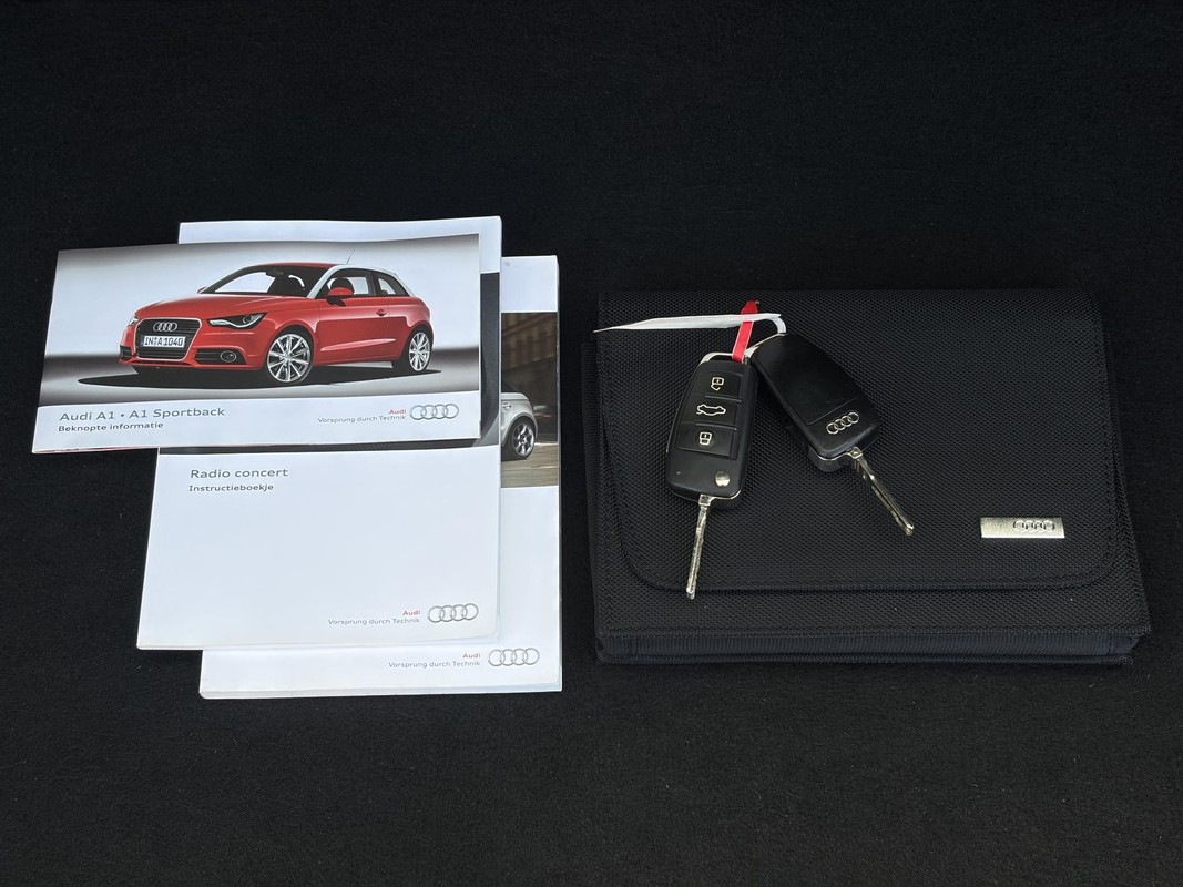 Audi A1 Sportback