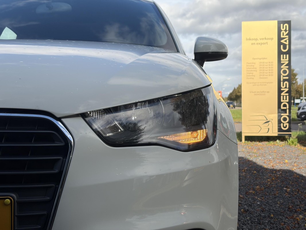 Audi A1 Sportback