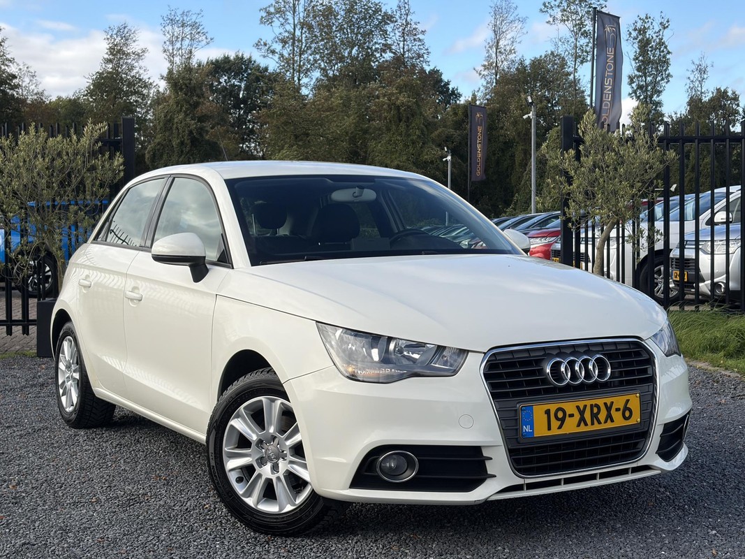 Audi A1 Sportback
