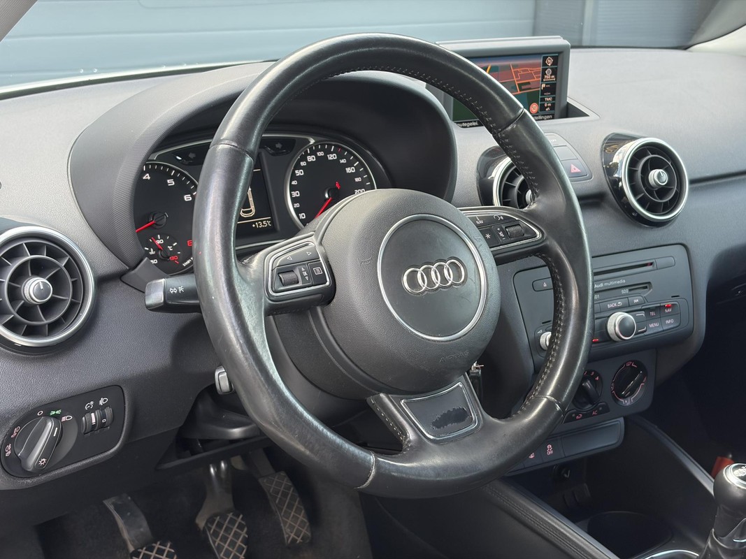 Audi A1 Sportback
