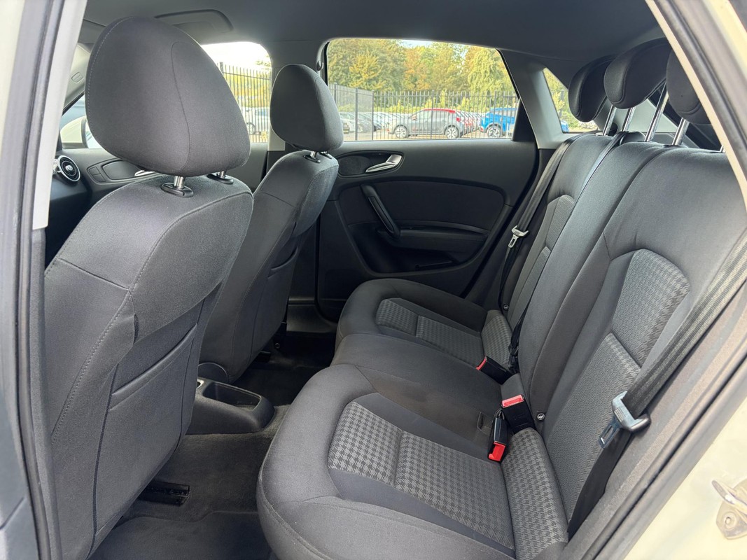Audi A1 Sportback