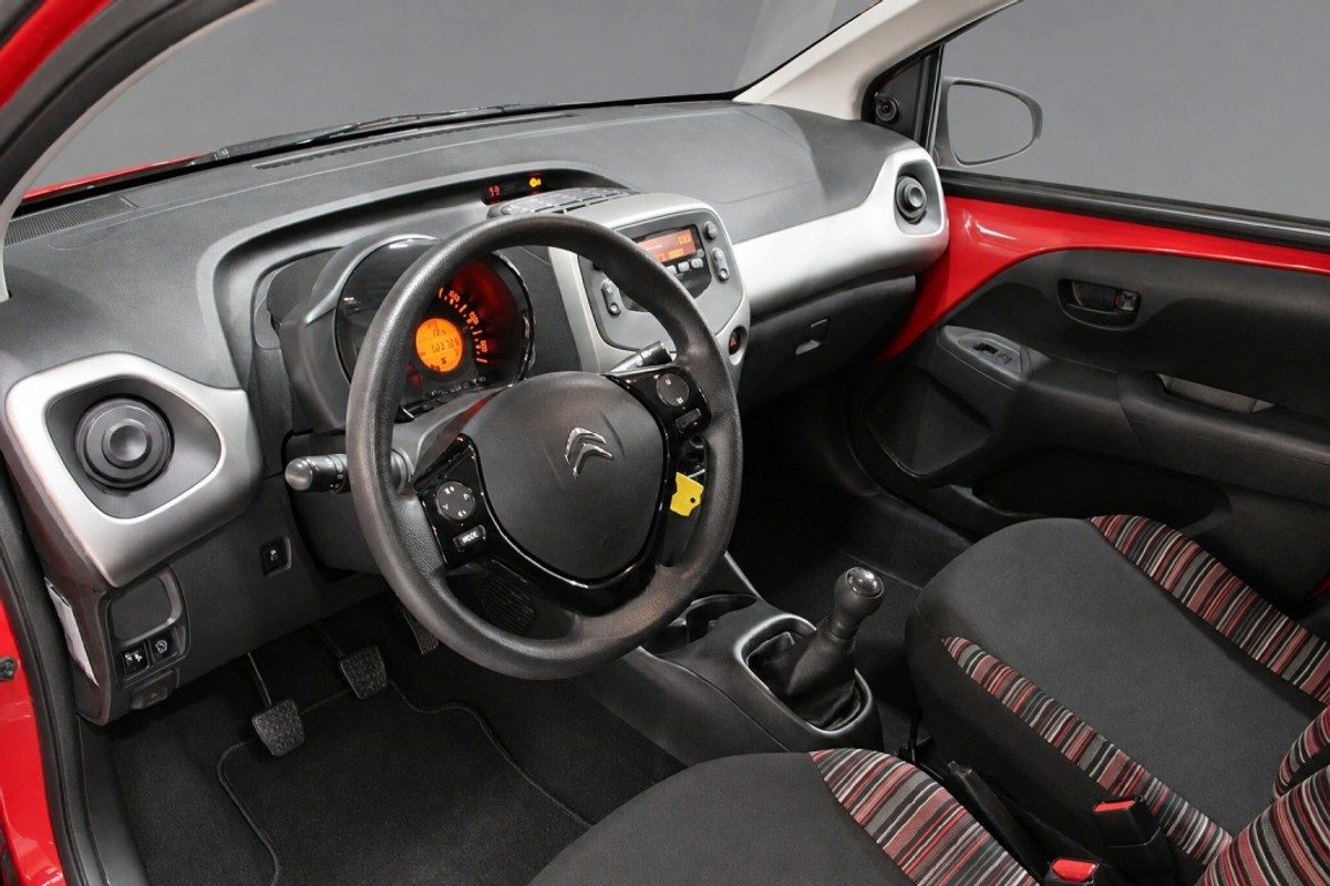 Citroën C1