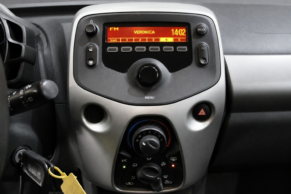 Citroën C1