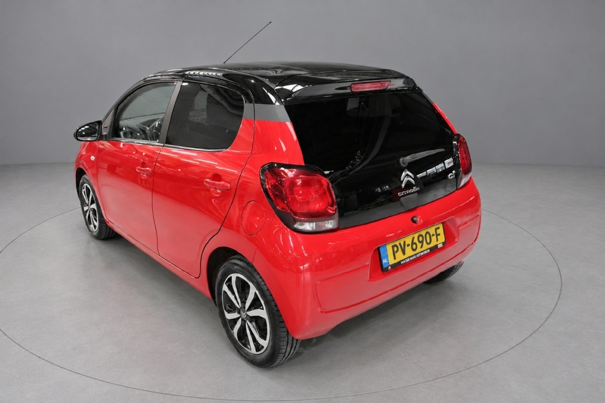 Citroën C1