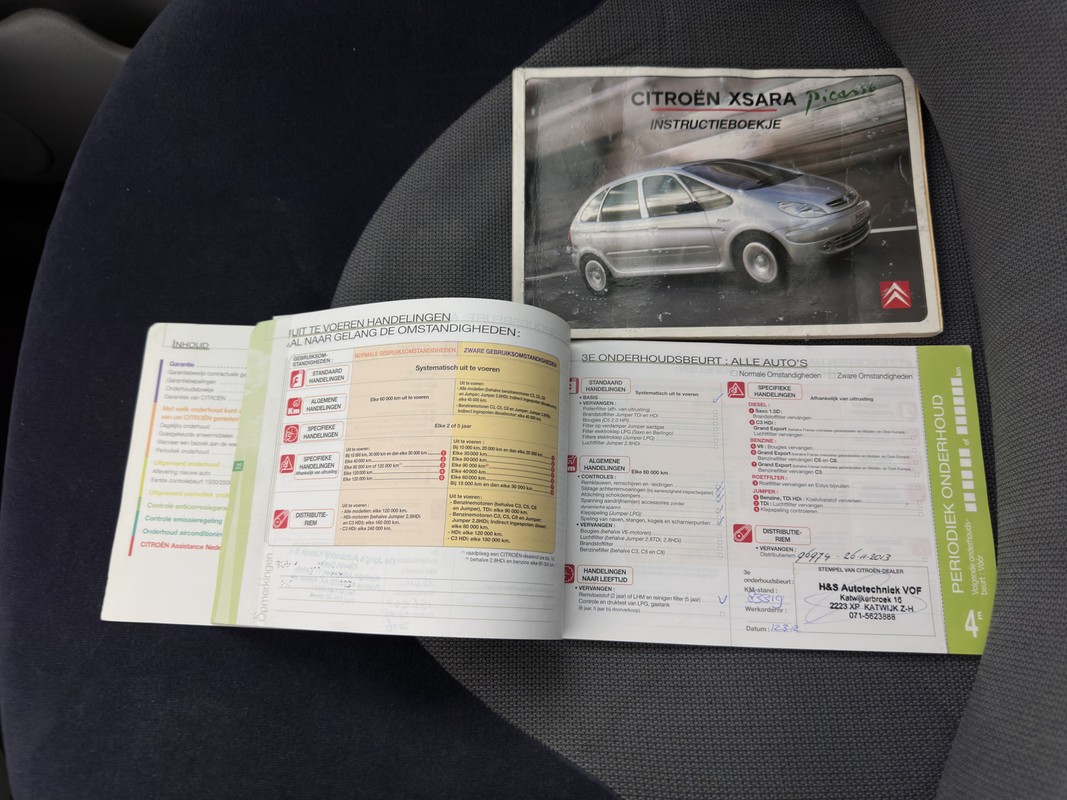Citroën Xsara Picasso