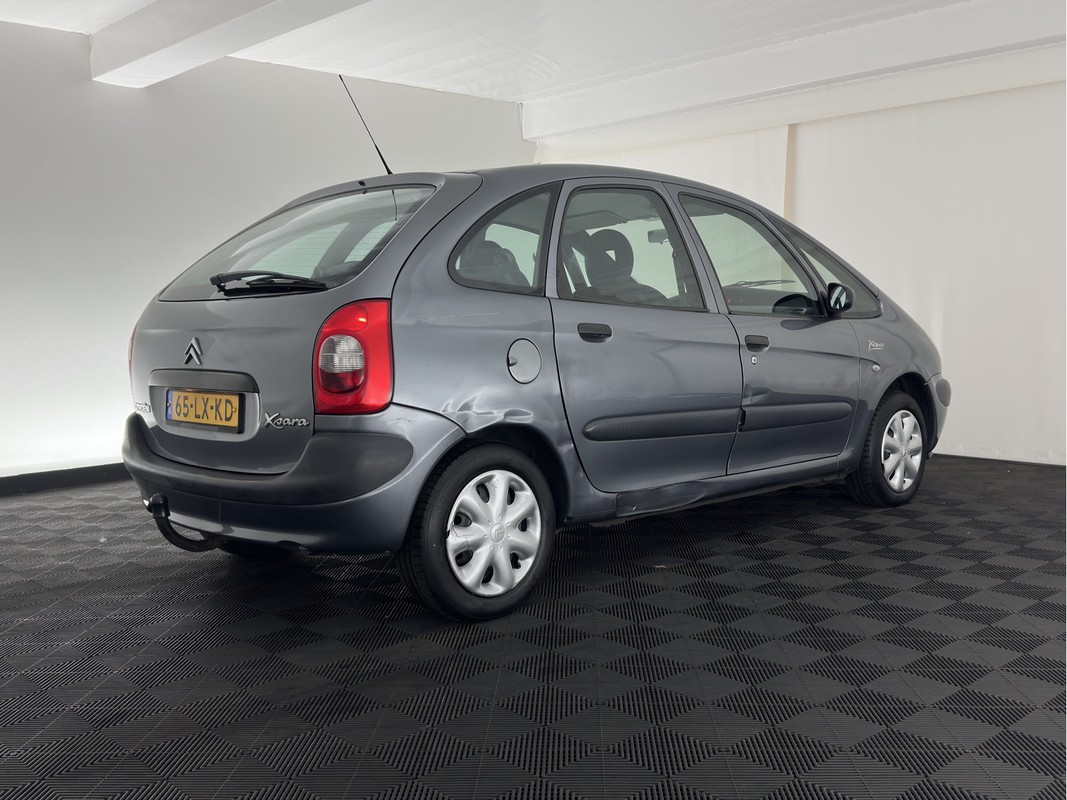 Citroën Xsara Picasso