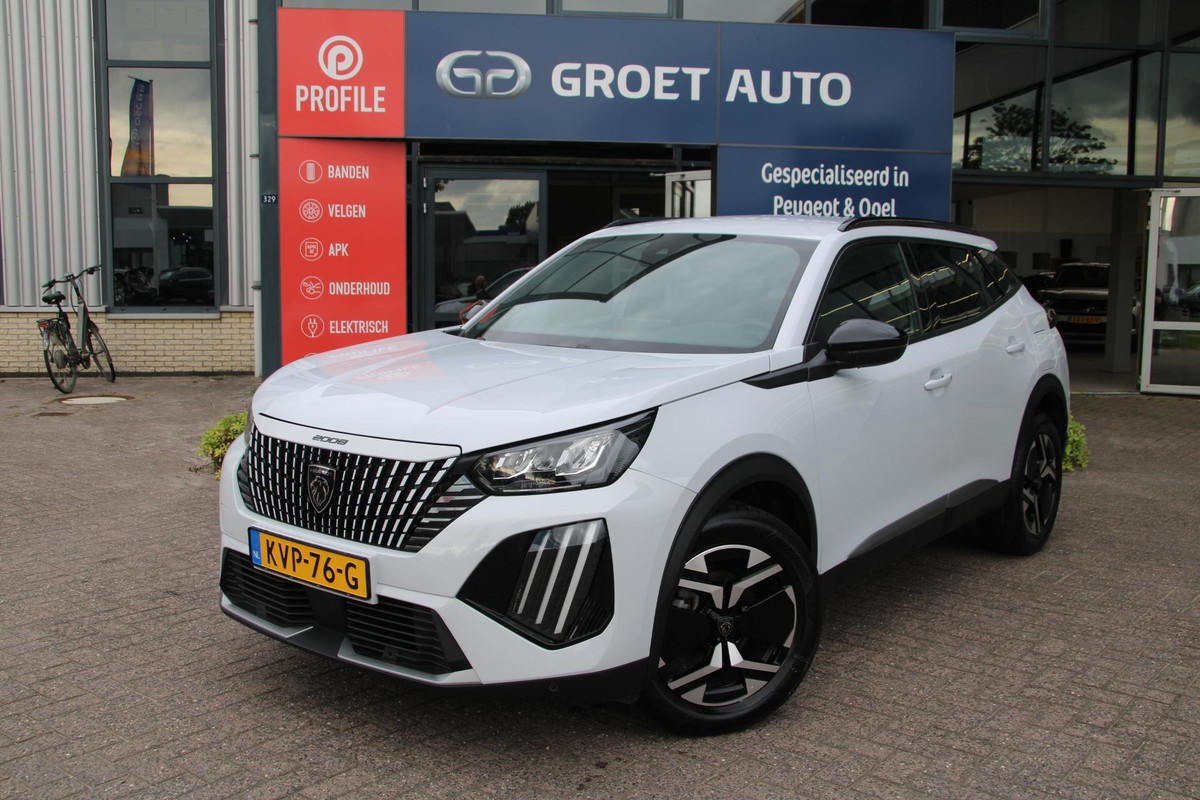 Peugeot 2008