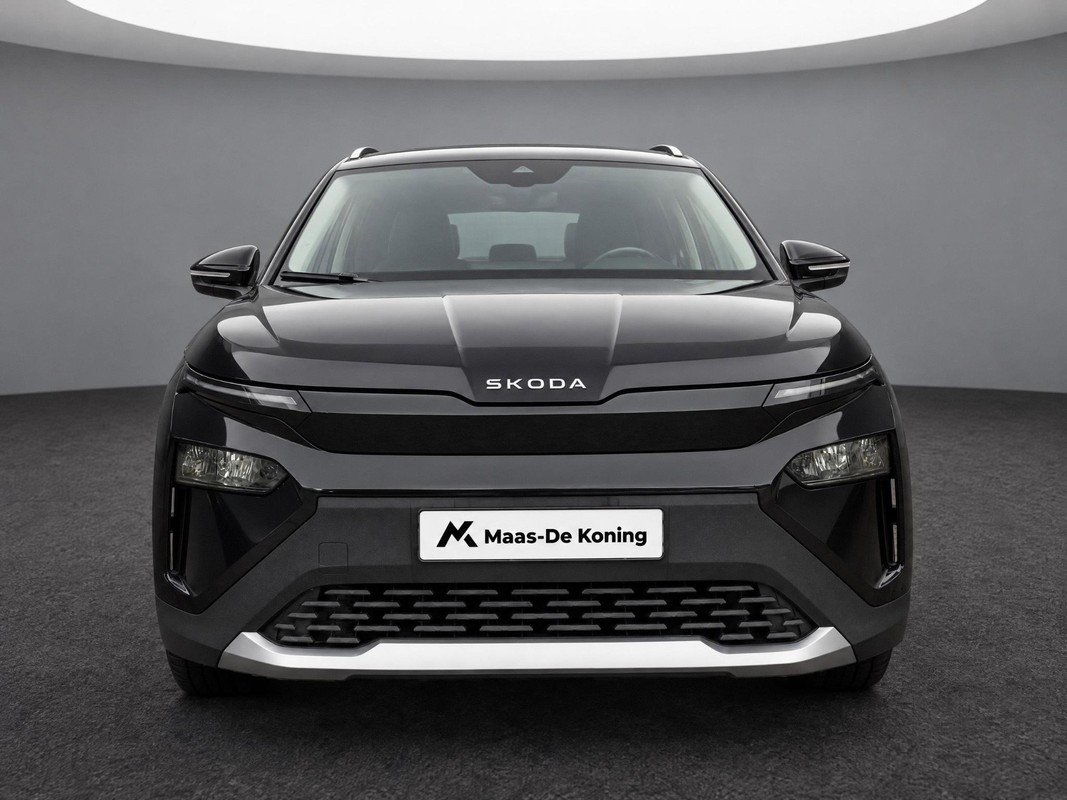 Škoda Elroq