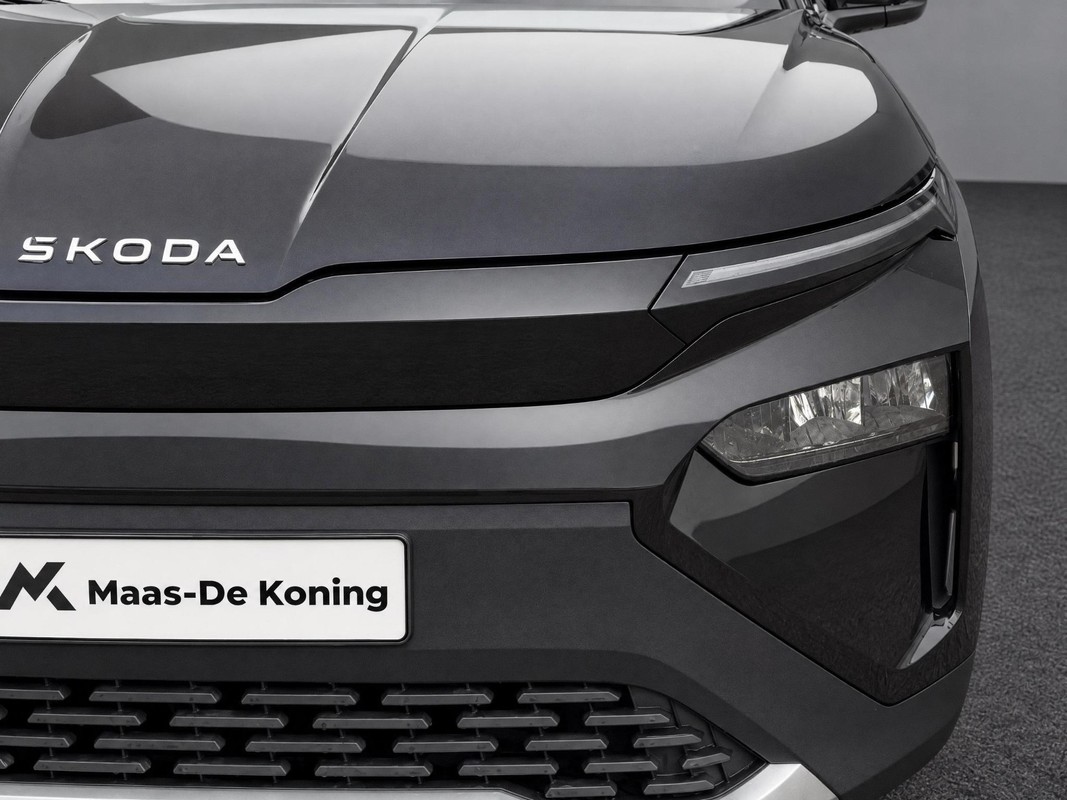 Škoda Elroq