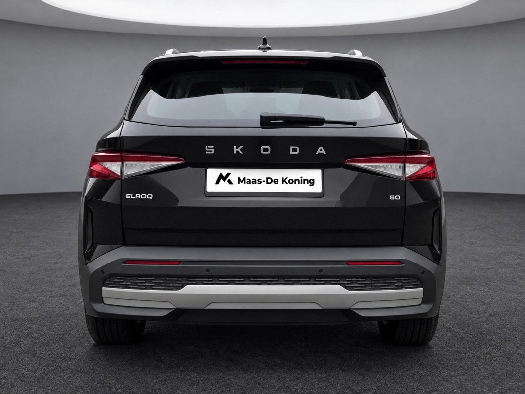 Škoda Elroq