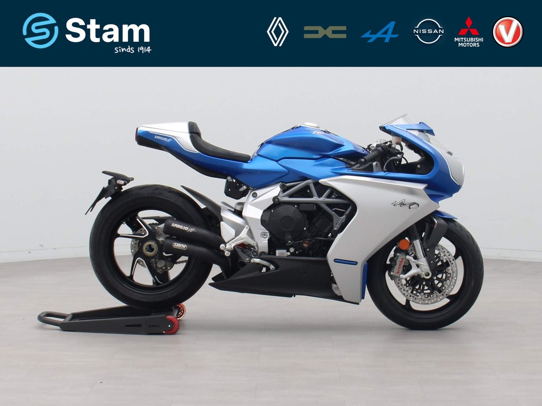 MV Agusta Superveloce