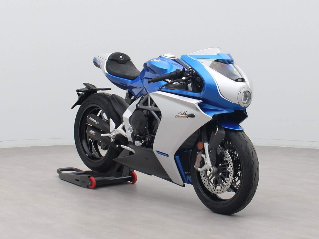 MV Agusta Superveloce