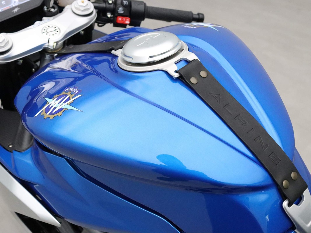 MV Agusta Superveloce