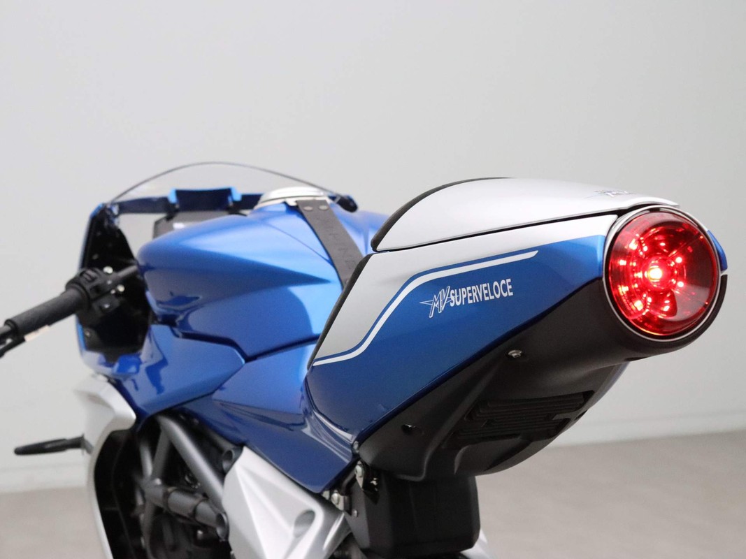 MV Agusta Superveloce