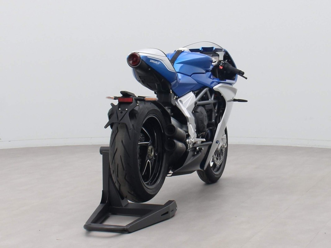 MV Agusta Superveloce
