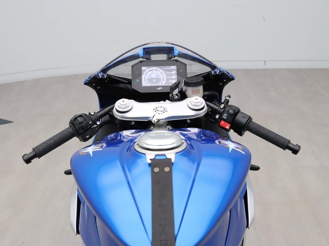 MV Agusta Superveloce