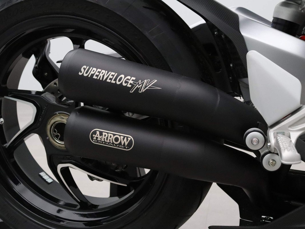 MV Agusta Superveloce