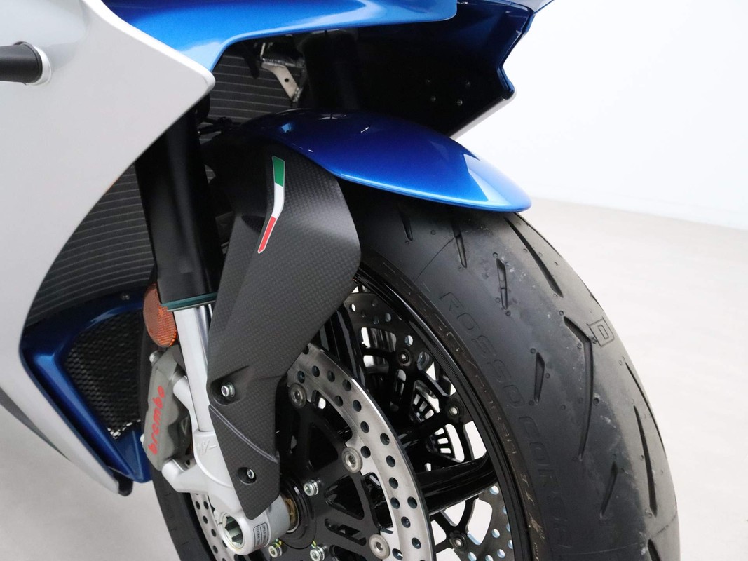 MV Agusta Superveloce