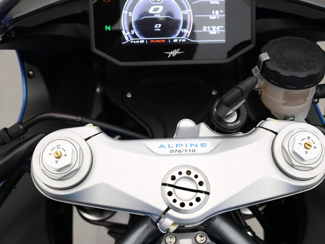 MV Agusta Superveloce