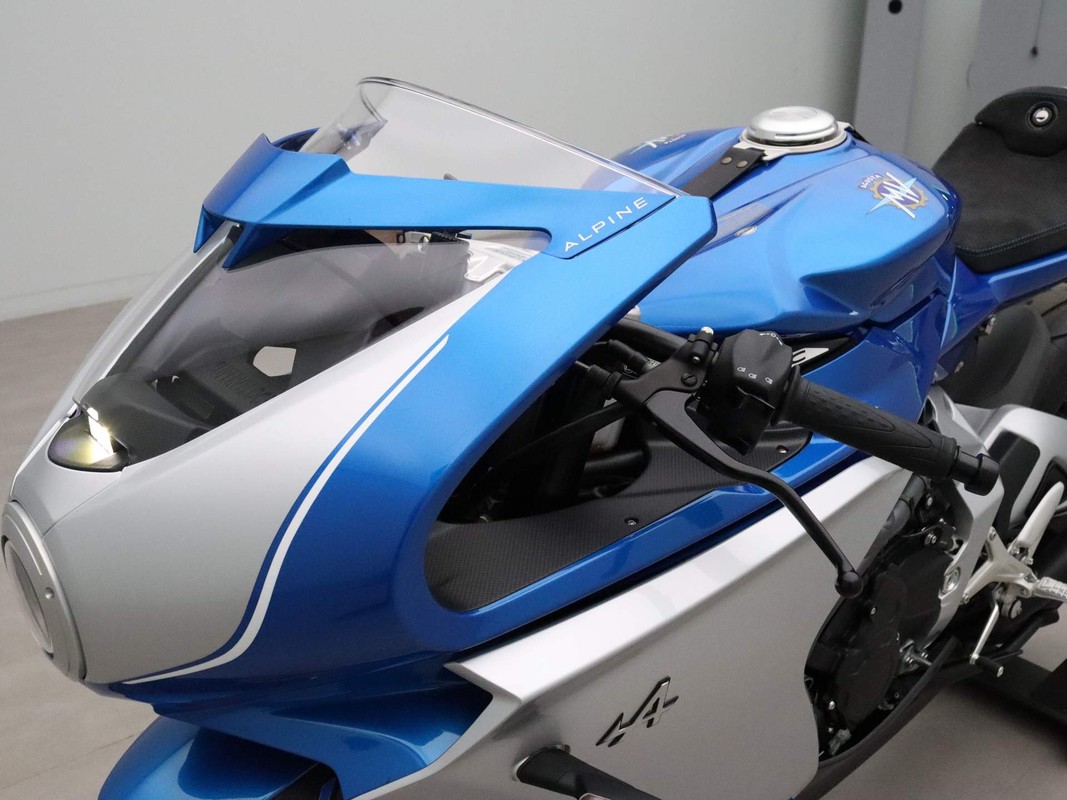 MV Agusta Superveloce