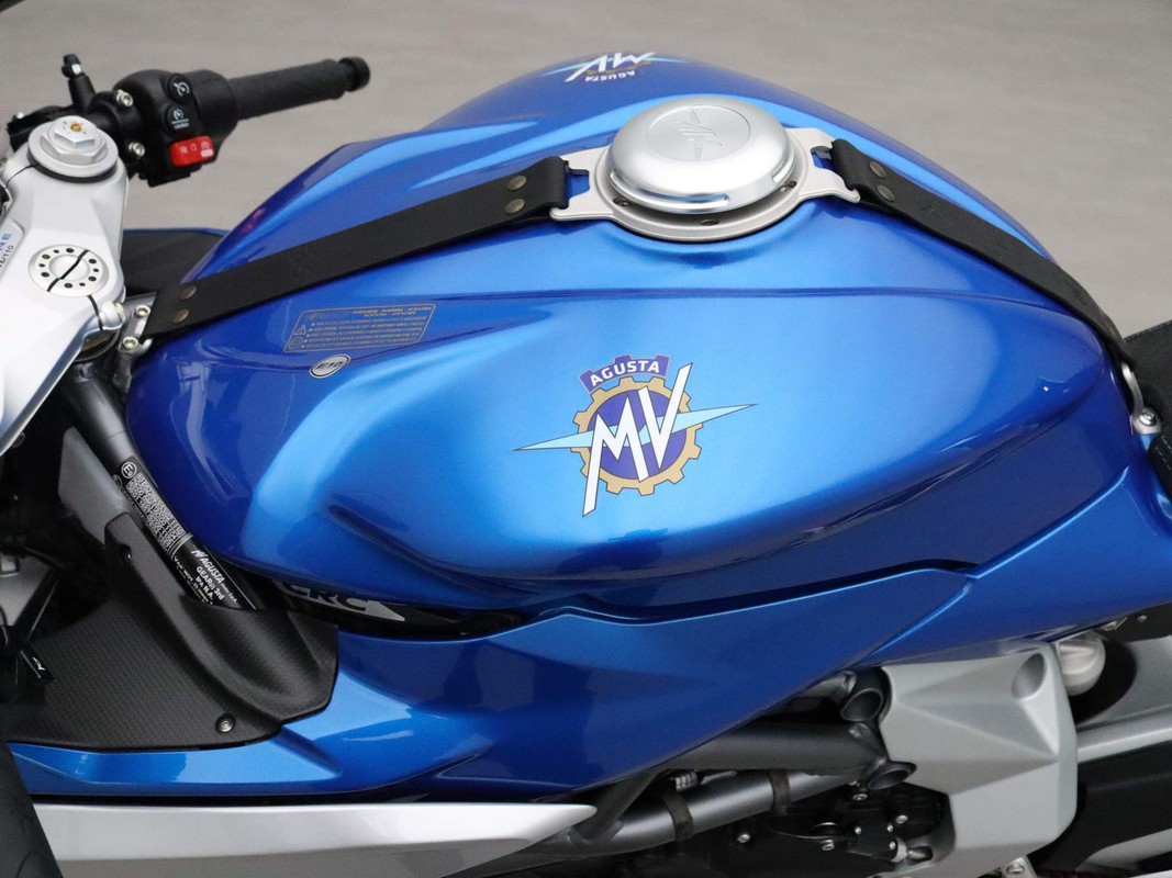 MV Agusta Superveloce